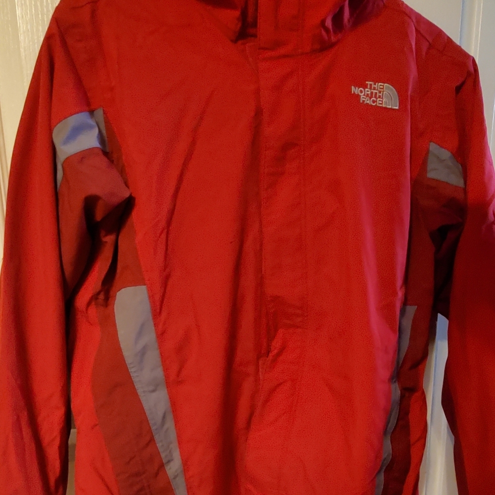 The North Face Jacket Hyvent sz XL(18-20)